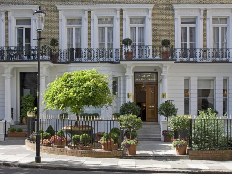 Beaufort House - Knightsbridge Лондон Экстерьер фото