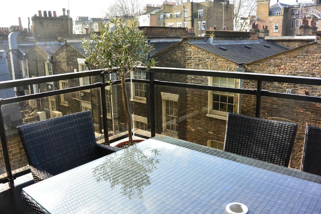Beaufort House - Knightsbridge Лондон Экстерьер фото
