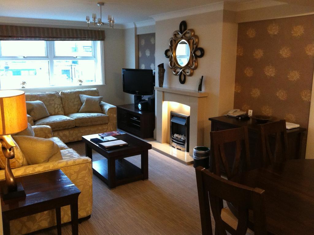 Beaufort House - Knightsbridge Лондон Номер фото