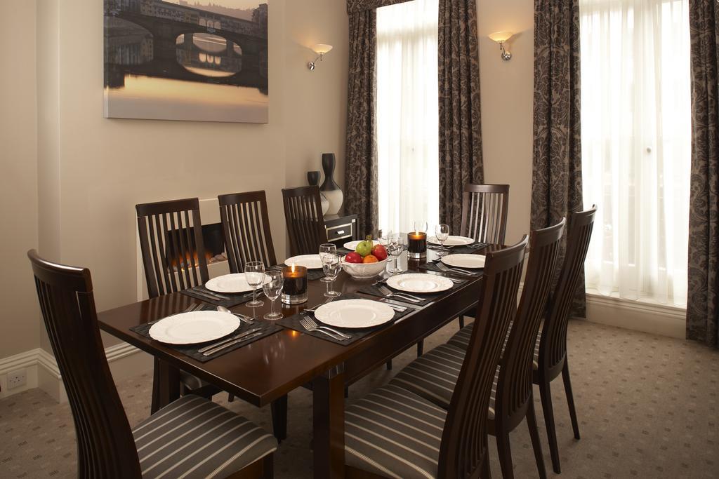 Beaufort House - Knightsbridge Лондон Номер фото