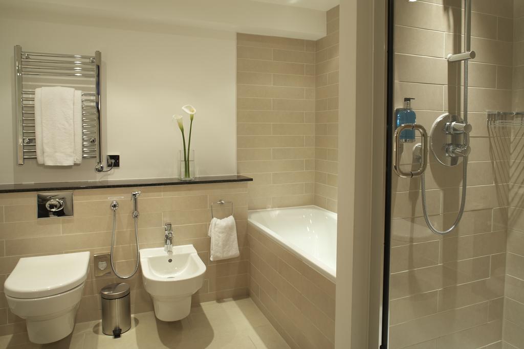 Beaufort House - Knightsbridge Лондон Номер фото