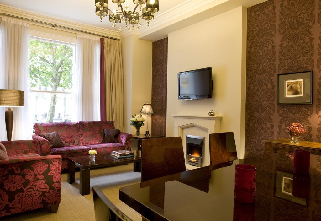 Beaufort House - Knightsbridge Лондон Номер фото