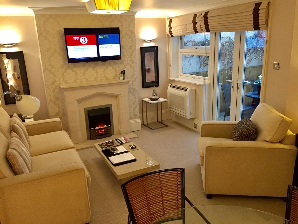 Beaufort House - Knightsbridge Лондон Экстерьер фото